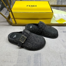 Fendi Slippers